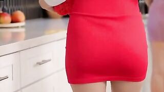 Blake Blossom is making a Valentine's dinner for her lover Braylin Bailey. Meanwhile, Braylin arrives