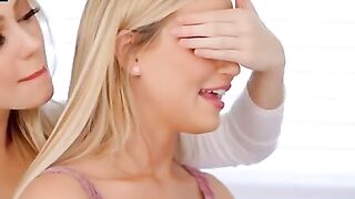 Blake Blossom is making a Valentine's dinner for her lover Braylin Bailey. Meanwhile, Braylin arrives