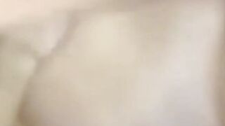 Svenska pars intima avsugning & cowgirl-orgasm