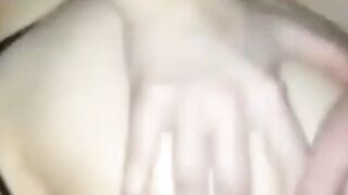 Svenska pars intima avsugning & cowgirl-orgasm