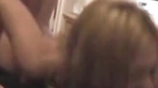 Amatör Svensk Blond Knullad Hårt