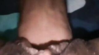 Vår nya leksak - svensk POV Orgasm