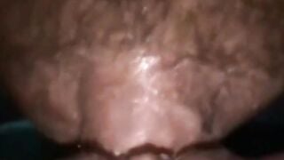 Vår nya leksak - svensk POV Orgasm