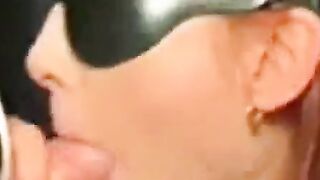 Svenska Redhead Amandla Gangbanged
