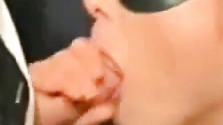 Svenska Redhead Amandla Gangbanged