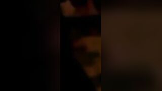 Svenska Blondin Martina POV Avsugning