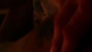 Svenska Blondin Martina POV Avsugning