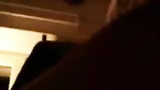 Svenska Blondin Martina POV Avsugning