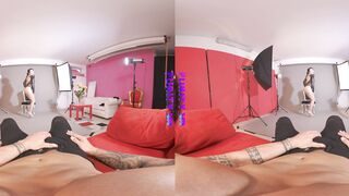 PURITYVR Aspiring model with Sofia Bellucci