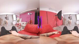 PURITYVR Aspiring model with Sofia Bellucci