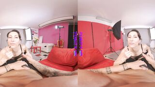 PURITYVR Aspiring model with Sofia Bellucci