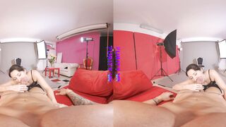 PURITYVR Aspiring model with Sofia Bellucci