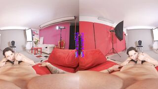 PURITYVR Aspiring model with Sofia Bellucci