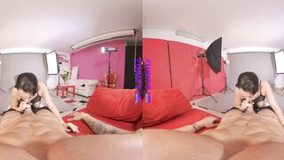 PURITYVR Aspiring model with Sofia Bellucci