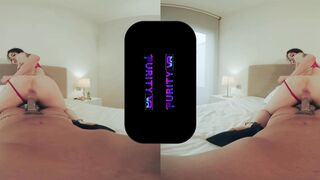 PURITYVR Ass on fire with Mesmeratrixxx