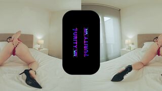 PURITYVR Ass on fire with Mesmeratrixxx