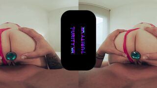 PURITYVR Ass on fire with Mesmeratrixxx
