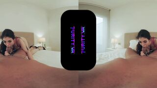 PURITYVR Ass on fire with Mesmeratrixxx