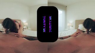 PURITYVR Ass on fire with Mesmeratrixxx