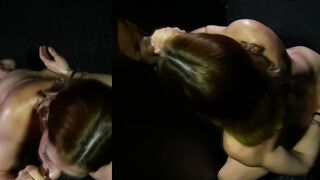 Fuck yeah, TEN cumshots drained and swallowed!