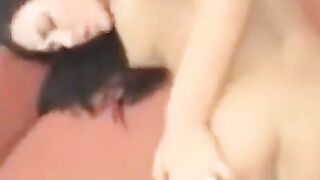 Norsk swingerbabe blir hardt knullet