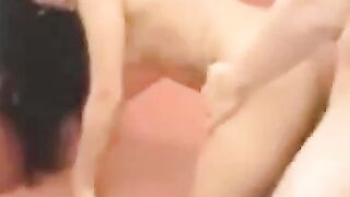 Norsk swingerbabe blir hardt knullet