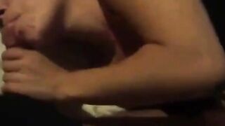 Svensk amatöravsugning och sperma