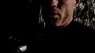 MuscleJockBound.com - Dire Callahan explores subs with slaps and spanks