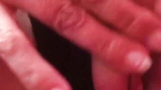 Dansk Udendørs Pussy Fingering med Marlene & Tine