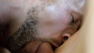 TS Tori Easton anal pounds hunk Roman Todd and owns his ass