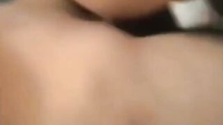German Blonde Blowjob in a Schwimmbad!