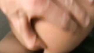 German Blonde Blowjob in a Schwimmbad!