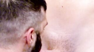 BoyLoads.com - Inked Romeo Davis' ass ram by young Jack Bailey