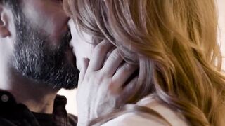 Older stud drills Lacy Lennons deep into her wet pussy