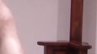 DaddyBondageBoy.com - Kyle's painful sexual acts by his hunk master