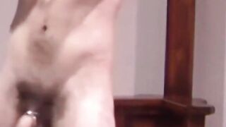 DaddyBondageBoy.com - Kyle's painful sexual acts by his hunk master