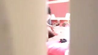 Sophia Lares - Big Tits, Big Ass, and Black Webcam Show