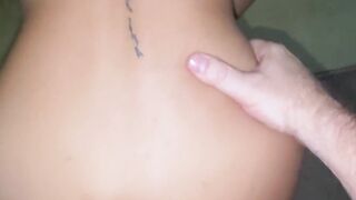 Gorgeous Asian ladyboy Gina drilled hard in relentless POV action