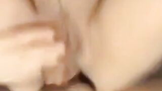 Big-Titted German Amateur Babe Tries Anal on Webcam