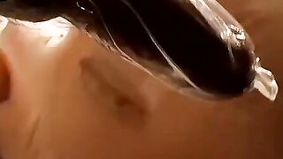 Str8Thugs.com - Two barely legal straighties' mutual sex doll fucking and cum fest on