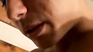 Str8Thugs.com - Two barely legal straighties' mutual sex doll fucking and cum fest on