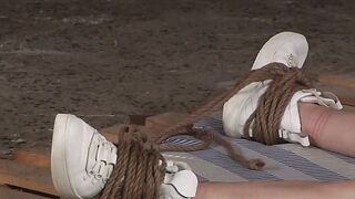 BoyDungeon.com - Submissive twinks have their cocks stroked intensely by master's han