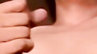JoeSchmoeXXX.com - Gay amateur indulges in his free time by masturbating fiercely