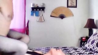 Redhead Gives Mature Woman Multiple Orgasms