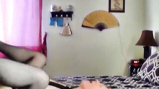 Redhead Gives Mature Woman Multiple Orgasms