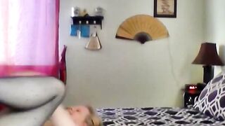 Redhead Gives Mature Woman Multiple Orgasms