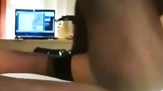 American Hotgirl Tries Interracial Amateur Sex