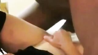 American Hotgirl Tries Interracial Amateur Sex