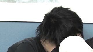 BoyObsession.com - Wild young Nicky sucks dick before fucking cute twink