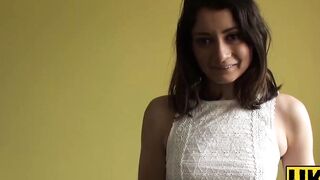 UKSubSluts.com - Valentina Bianco's rough hammering by Pascal's dick
